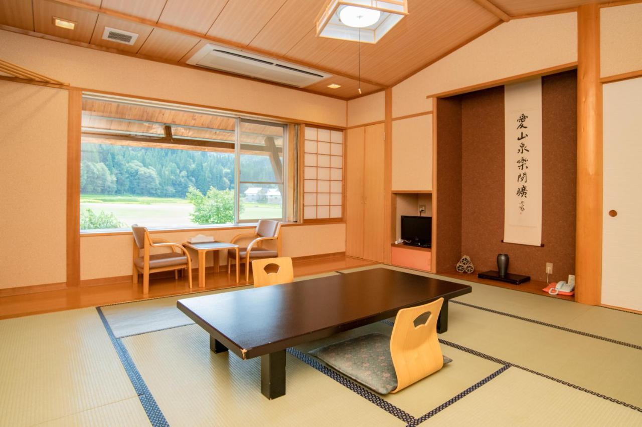 Tadami 多姿旅馆酒店 外观 照片