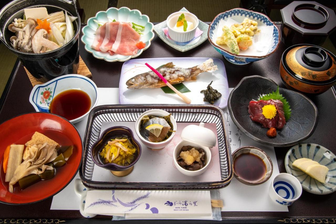 Tadami 多姿旅馆酒店 外观 照片