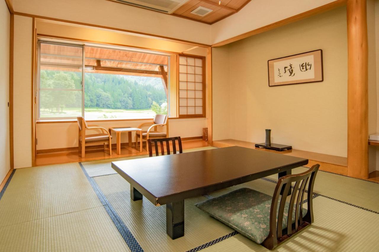Tadami 多姿旅馆酒店 外观 照片