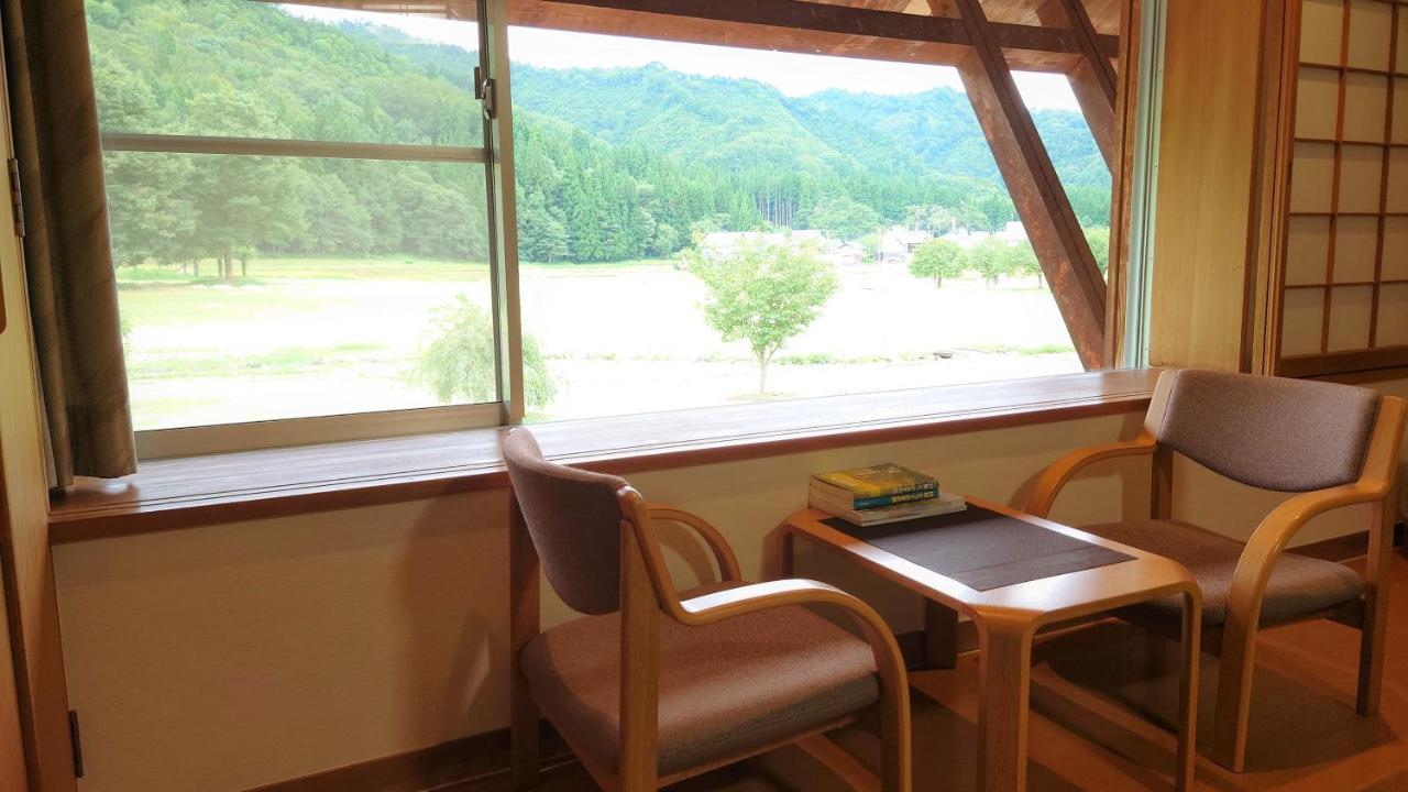 Tadami 多姿旅馆酒店 外观 照片