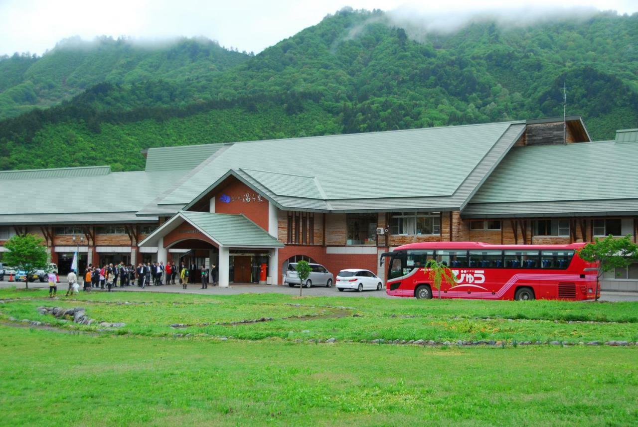 Tadami 多姿旅馆酒店 外观 照片